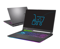 ASUS ROG Strix G17 R7-6800H/16GB/1TB RTX3060 240Hz - 737411 - zdjęcie 1